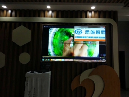 長(zhǎng)江社區(qū)委員會(huì)展示大廳