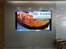 鄂州OPPO專賣店產(chǎn)品展示墻