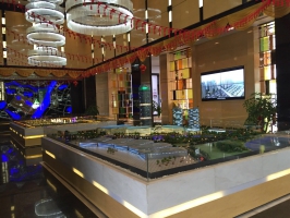 武漢綠地國博財富中心
